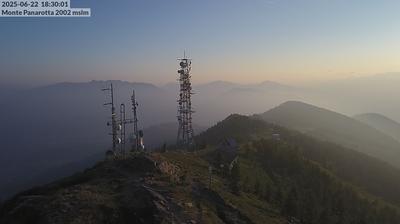 immagine della webcam nei dintorni di Lavis: webcam Panarotta