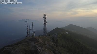 immagine della webcam nei dintorni di Centa San Nicolò: webcam Panarotta