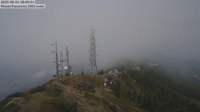 immagine della webcam nei dintorni di Valdastico: webcam Panarotta