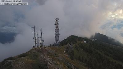 immagine della webcam nei dintorni di Borgo Valsugana: webcam Panarotta