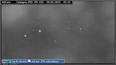 immagine della webcam nei dintorni di Varano de' Melegari: webcam Vetto
