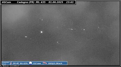 immagine della webcam nei dintorni di Villa Minozzo: webcam Vetto