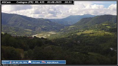 immagine della webcam nei dintorni di Schia: webcam Vetto