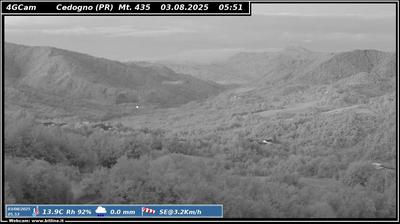 immagine della webcam nei dintorni di Trefiumi: webcam Vetto