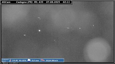 immagine della webcam nei dintorni di Prato Spilla: webcam Vetto
