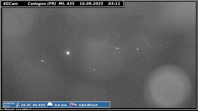 immagine della webcam nei dintorni di Viano: webcam Vetto