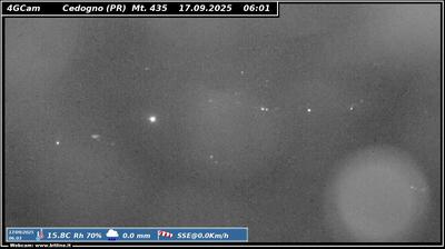 immagine della webcam nei dintorni di Cervarezza Terme: webcam Vetto