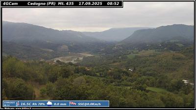 immagine della webcam nei dintorni di Schia: webcam Vetto