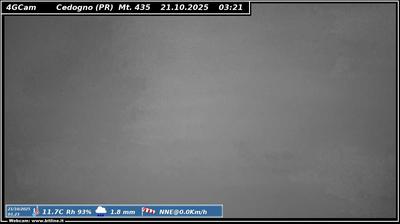 immagine della webcam nei dintorni di Corniglio: webcam Vetto