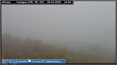 immagine della webcam nei dintorni di Montechiarugolo: webcam Vetto