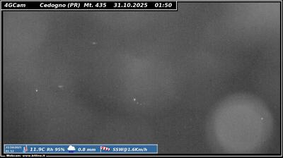 immagine della webcam nei dintorni di Viano: webcam Vetto