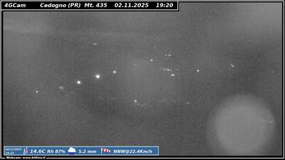 immagine della webcam nei dintorni di Varano de' Melegari: webcam Vetto