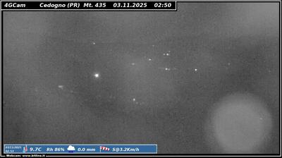 immagine della webcam nei dintorni di Cervarezza Terme: webcam Vetto