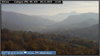 immagine della webcam nei dintorni di Prato Spilla: webcam Vetto