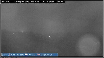 immagine della webcam nei dintorni di Corniglio: webcam Vetto