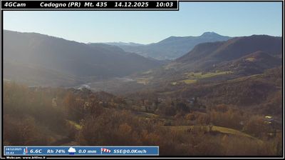 immagine della webcam nei dintorni di Schia: webcam Vetto