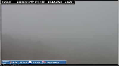 immagine della webcam nei dintorni di Castelnovo ne' Monti: webcam Vetto