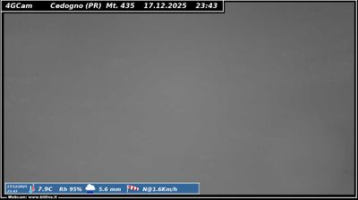 immagine della webcam nei dintorni di Schia Monte Caio: webcam Vetto