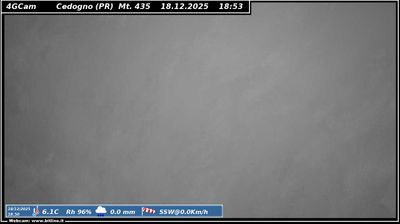 immagine della webcam nei dintorni di Carpineti: webcam Vetto