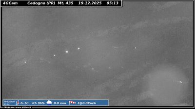 immagine della webcam nei dintorni di Baiso: webcam Vetto