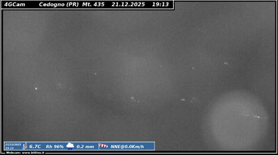 immagine della webcam nei dintorni di Prato Spilla: webcam Vetto