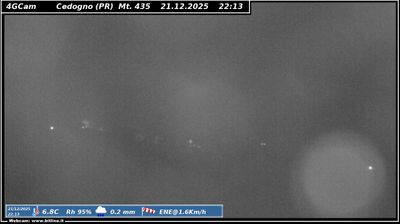 immagine della webcam nei dintorni di Prato Spilla: webcam Vetto