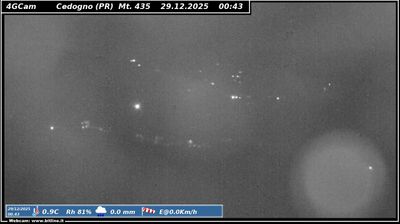 immagine della webcam nei dintorni di Febbio: webcam Vetto