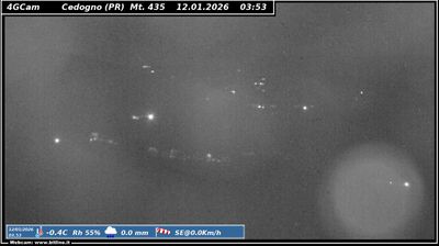 immagine della webcam nei dintorni di Vezzano sul Crostolo: webcam Vetto