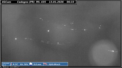 immagine della webcam nei dintorni di Tizzano Val Parma: webcam Vetto