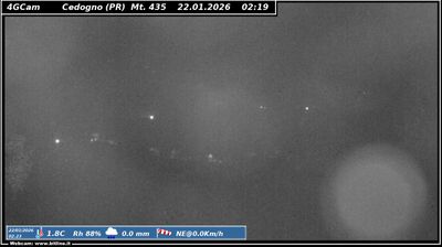 immagine della webcam nei dintorni di Corniglio: webcam Vetto