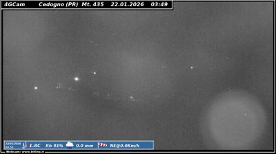 immagine della webcam nei dintorni di Villa Minozzo: webcam Vetto