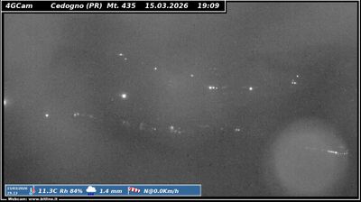 immagine della webcam nei dintorni di Neviano degli Arduini: webcam Vetto