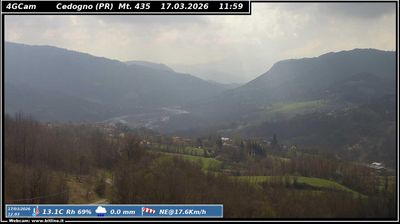 immagine della webcam nei dintorni di Prato Spilla: webcam Vetto