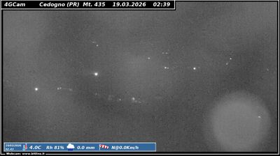 immagine della webcam nei dintorni di Prato Spilla: webcam Vetto