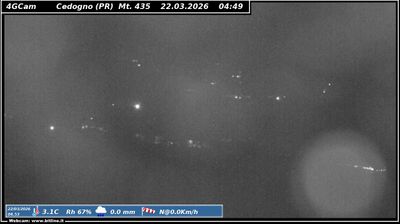 immagine della webcam nei dintorni di Trefiumi: webcam Vetto