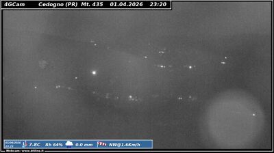 immagine della webcam nei dintorni di Prato Spilla: webcam Vetto