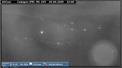 immagine della webcam nei dintorni di Prato Spilla: webcam Vetto