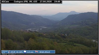 immagine della webcam nei dintorni di Pratizzano: webcam Vetto