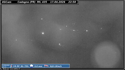 immagine della webcam nei dintorni di Ligonchio: webcam Vetto