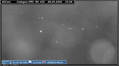 immagine della webcam nei dintorni di Langhirano: webcam Vetto