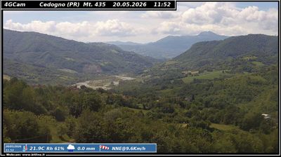 immagine della webcam nei dintorni di Prato Spilla: webcam Vetto