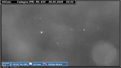 immagine della webcam nei dintorni di Varano de' Melegari: webcam Vetto