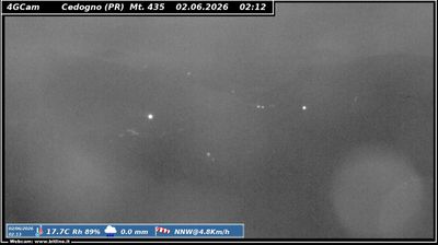 immagine della webcam nei dintorni di Pratizzano: webcam Vetto