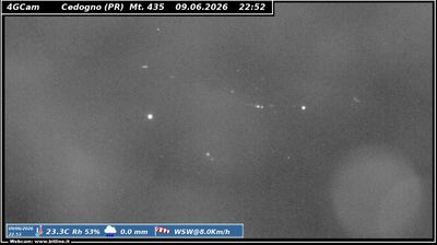immagine della webcam nei dintorni di Montechiarugolo: webcam Vetto
