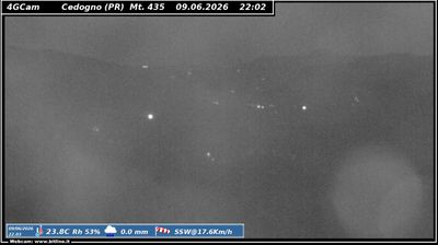 immagine della webcam nei dintorni di Comano: webcam Vetto
