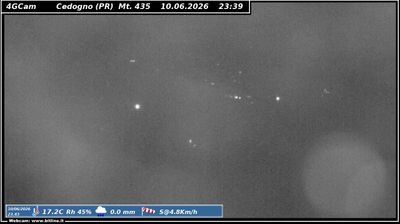 immagine della webcam nei dintorni di Neviano degli Arduini: webcam Vetto