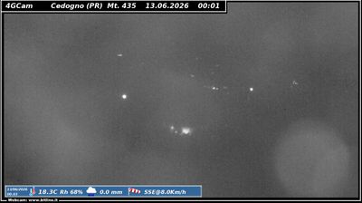 immagine della webcam nei dintorni di Pratospilla: webcam Vetto
