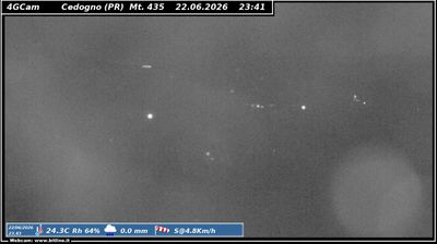 immagine della webcam nei dintorni di Trefiumi: webcam Vetto