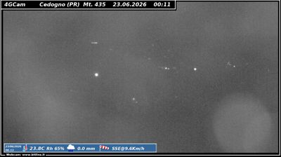 immagine della webcam nei dintorni di Fornovo di Taro: webcam Vetto