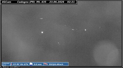 immagine della webcam nei dintorni di Baiso: webcam Vetto